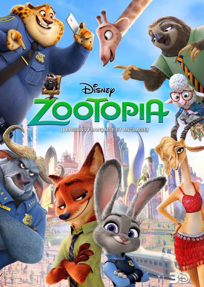 Zootopia 2